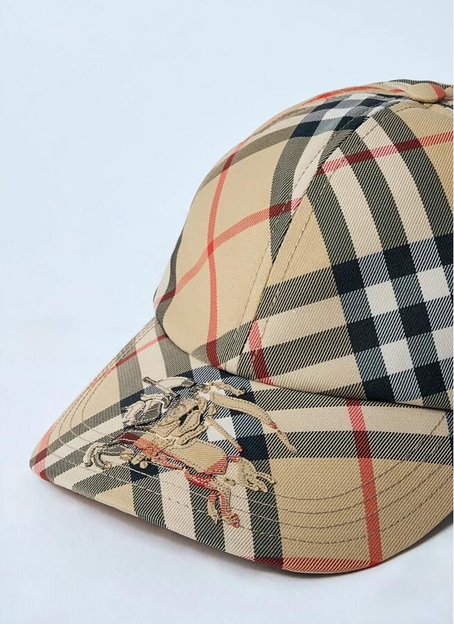 Burberry Hoed Bekijk de 8037722 van de baseballpet