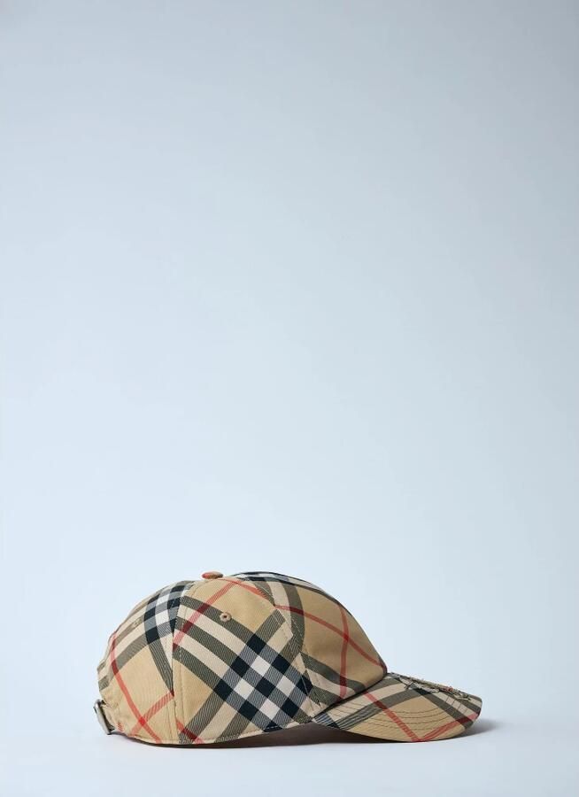 Burberry Hoed Bekijk de 8037722 van de baseballpet - Foto 2
