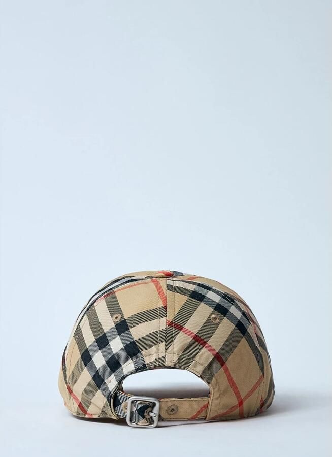 Burberry Hoed Bekijk de 8037722 van de baseballpet - Foto 3