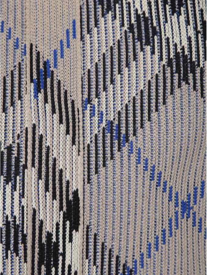 Burberry Iconische Schoudertas met Ruitpatroon Multicolor Dames - Foto 2