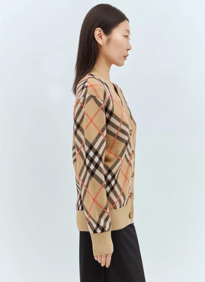 Burberry Stijlvolle Sweaters Collectie Multicolor Dames - Foto 7