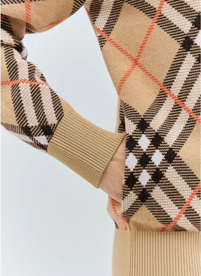 Burberry Stijlvolle Sweaters Collectie Multicolor Dames - Foto 2