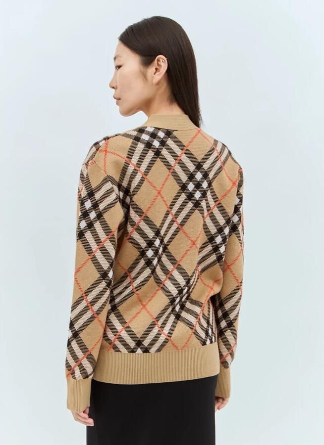 Burberry Stijlvolle Sweaters Collectie Multicolor Dames - Foto 8