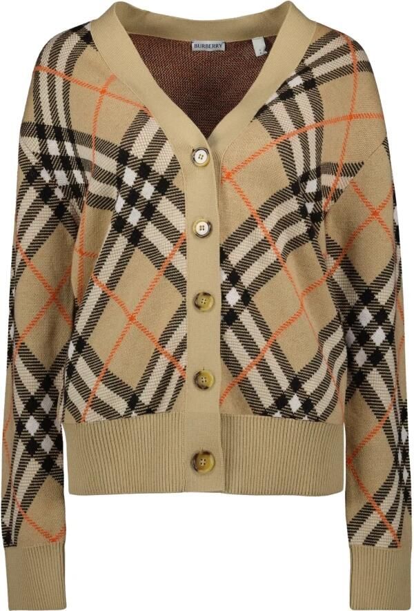 Burberry Stijlvolle Sweaters Collectie Multicolor Dames - Foto 15