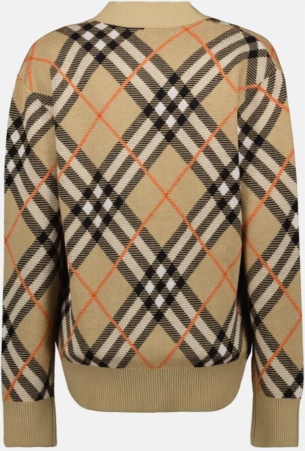 Burberry Stijlvolle Sweaters Collectie Multicolor Dames - Foto 11