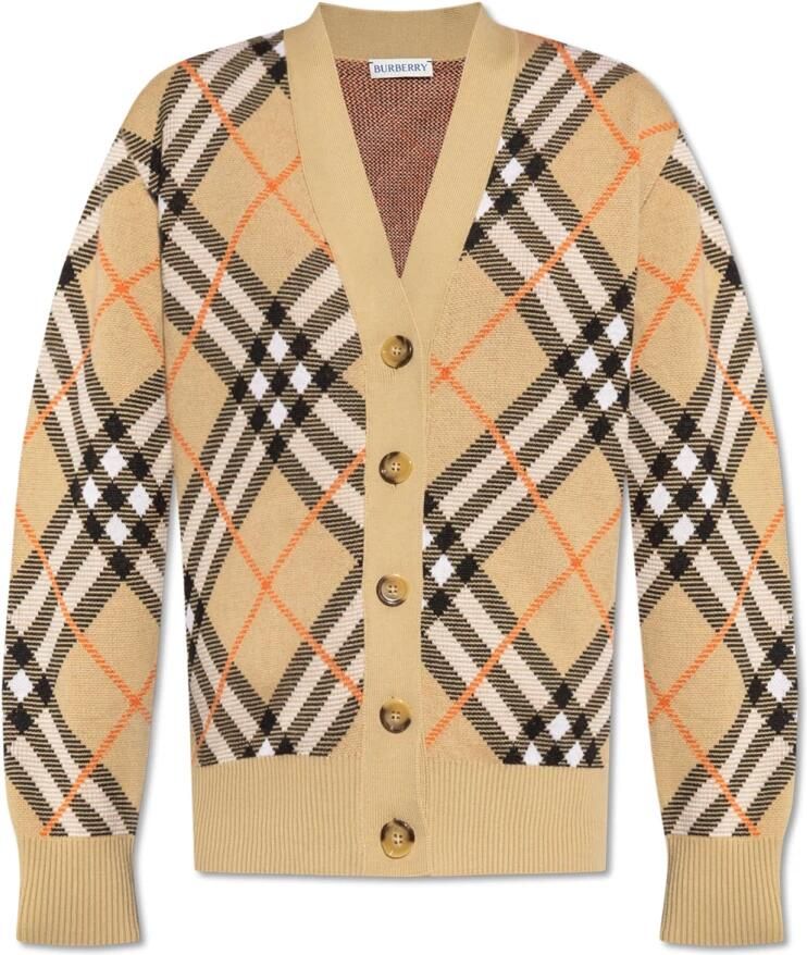 Burberry Stijlvolle Sweaters Collectie Multicolor Dames - Foto 17