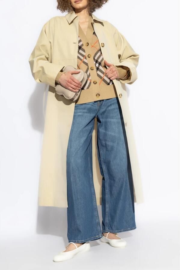 Burberry Stijlvolle Sweaters Collectie Multicolor Dames - Foto 12