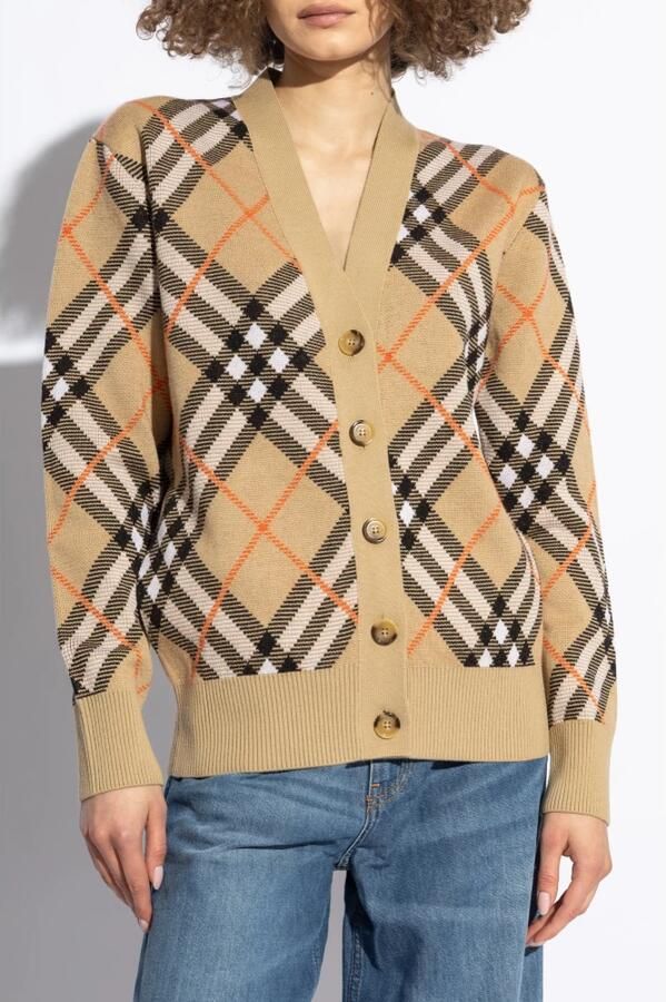 Burberry Stijlvolle Sweaters Collectie Multicolor Dames - Foto 13