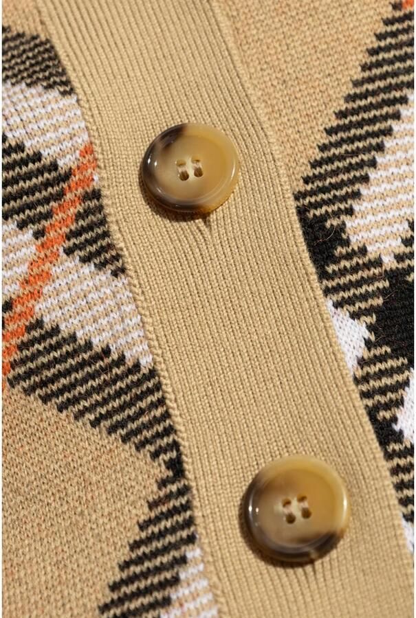 Burberry Stijlvolle Sweaters Collectie Multicolor Dames - Foto 10