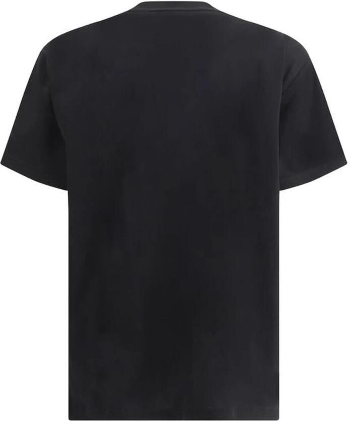 Burberry Geruite zak T-shirt met Applique Black Dames - Foto 2