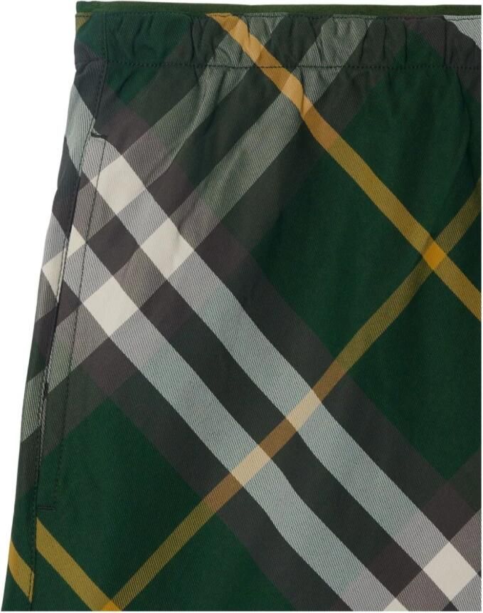 Burberry Groene zee kleding met mesh voering Green Heren - Foto 2