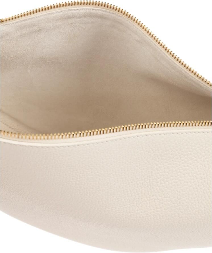 Burberry Crossbody bags Junior Knight Purse Leather Beige in beige - Foto 2