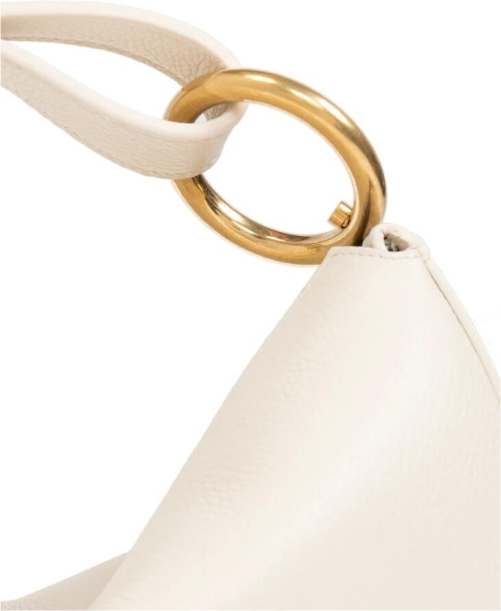 Burberry Crossbody bags Junior Knight Purse Leather Beige in beige - Foto 3
