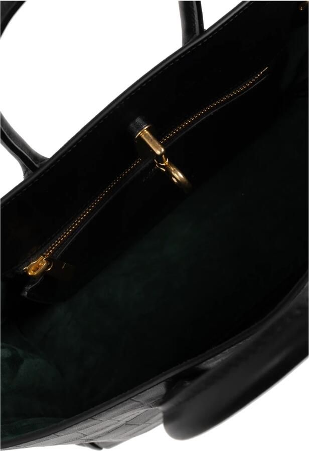 Burberry Shoppers & Totes Rocking Horse Tote Bag in zwart - Foto 3