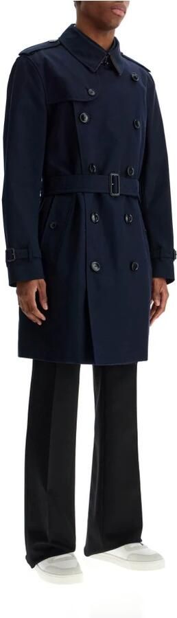 Burberry Trainingsjack Klassieke trenchcoat voor dames Model 8079387 - Foto 4