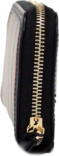 Burberry Icon Stripe Zip Around Portemonnee Multicolor Unisex - Foto 2