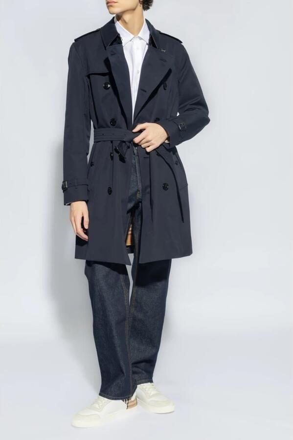 Burberry Trainingsjack Klassieke trenchcoat voor dames Model 8079387 - Foto 4