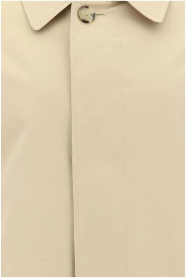 Burberry Stijlvolle buitenkleding voor alle seizoenen Yellow Heren - Foto 2