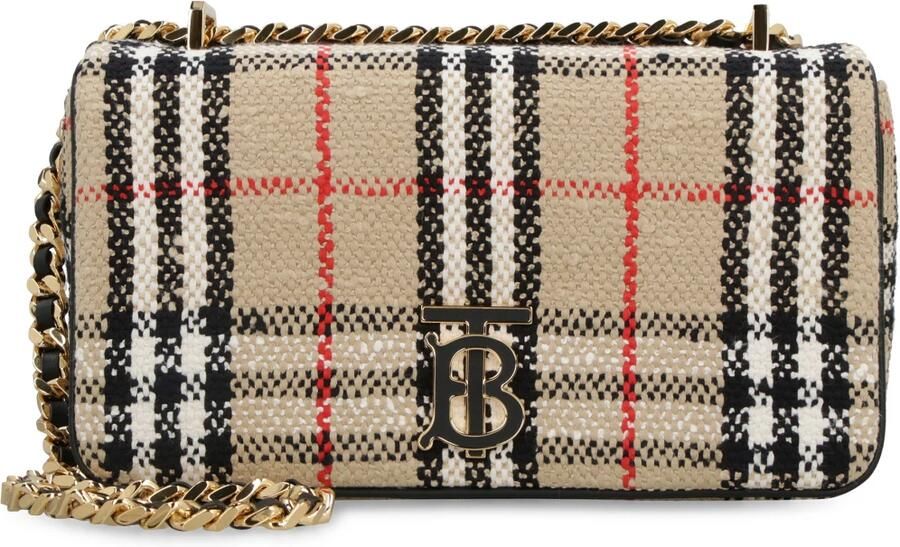 Burberry Crossbody bags Small Boucle Lola Crossbody Bag in beige - Foto 5