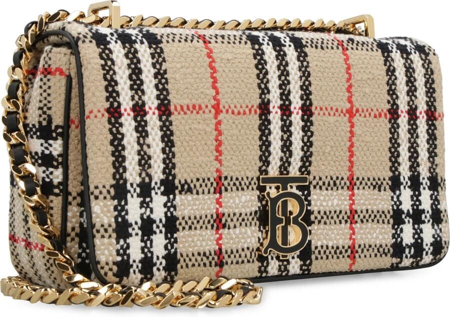 Burberry Crossbody bags Small Boucle Lola Crossbody Bag in beige - Foto 3