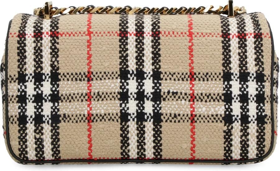 Burberry Crossbody bags Small Boucle Lola Crossbody Bag in beige - Foto 4