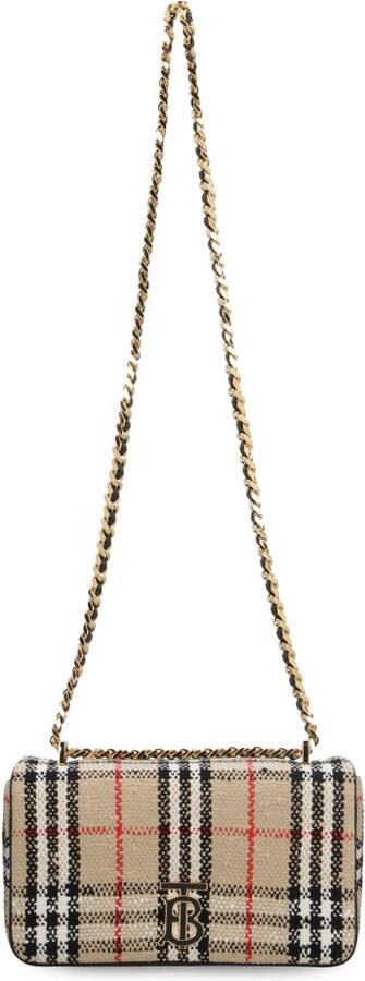 Burberry Crossbody bags Small Boucle Lola Crossbody Bag in beige - Foto 7