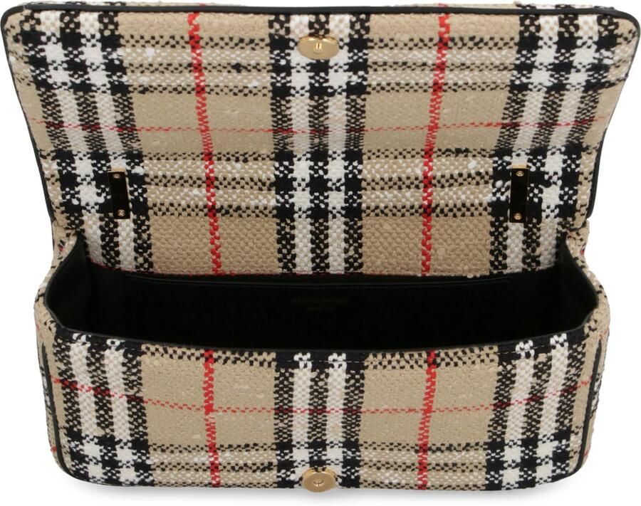 Burberry Crossbody bags Small Boucle Lola Crossbody Bag in beige - Foto 2
