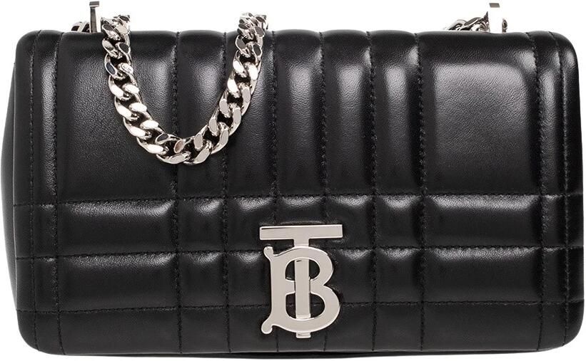 Burberry Crossbody bags Small Leather Lola Crossbody Bag in zwart - Foto 6
