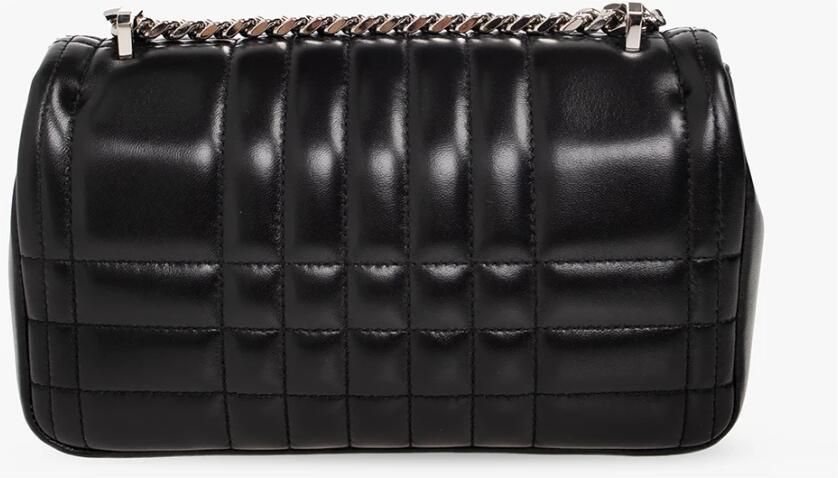 Burberry Crossbody bags Small Leather Lola Crossbody Bag in zwart - Foto 7