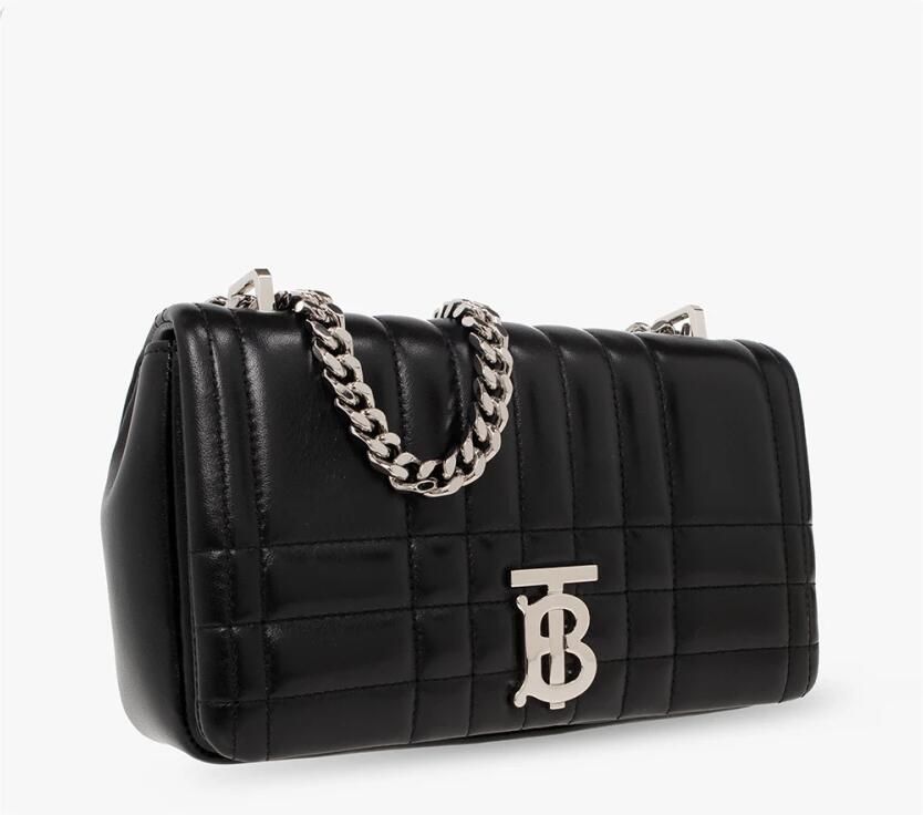 Burberry Crossbody bags Small Leather Lola Crossbody Bag in zwart - Foto 2