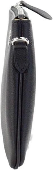 Burberry Monogram Zwart Crossbody Tas Portemonnee Black Dames - Foto 4