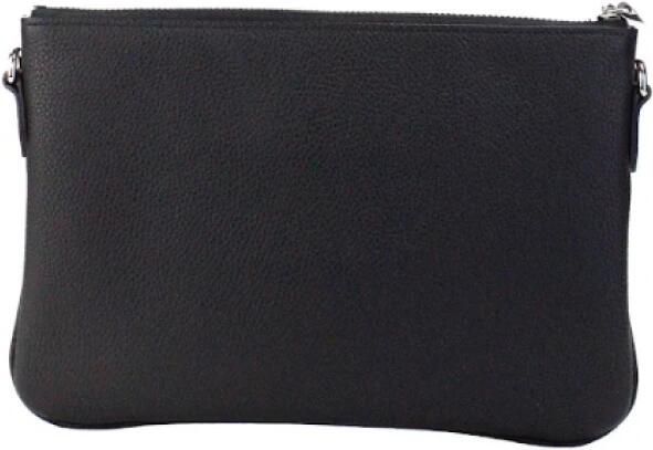 Burberry Monogram Zwart Crossbody Tas Portemonnee Black Dames - Foto 3