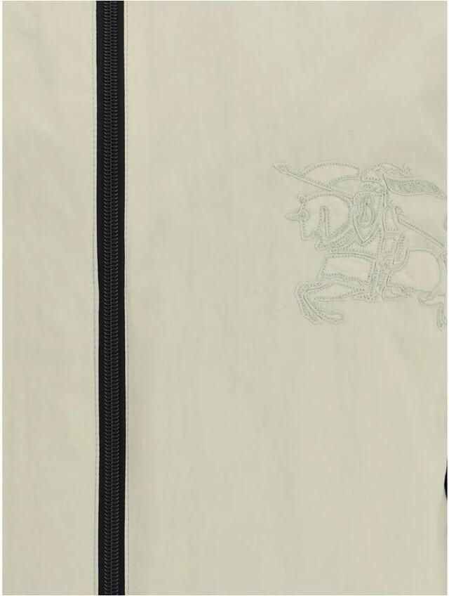 Burberry Omkeerbare Jas met Verstelbare Capuchon en Dubbelzijdig Ontwerp Multicolor Dames - Foto 2