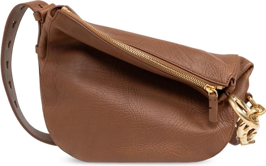 Burberry Ridder Kleine schoudertas Brown Dames - Foto 6