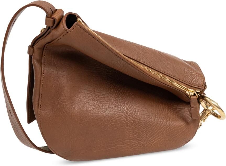 Burberry Ridder Kleine schoudertas Brown Dames - Foto 4