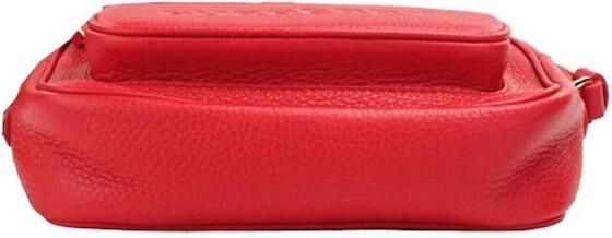 Burberry Handtas winkelcentrum Lederen Camera Bag 8043232 - Foto 4