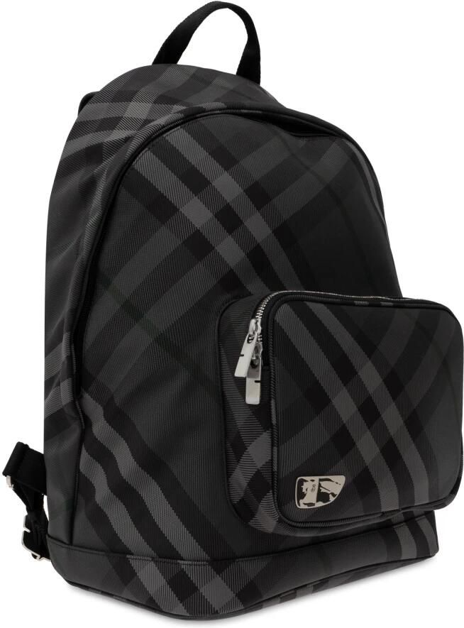 Burberry Rugzak met ruitpatroon Black Heren - Foto 2