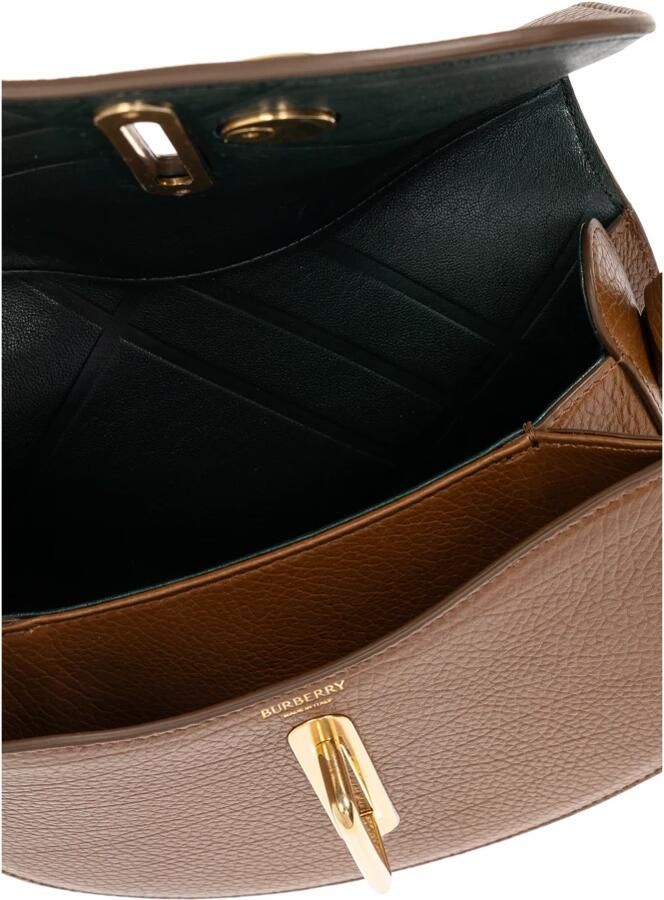 Burberry Schoudertas Rocking Horse Klein Brown Dames - Foto 2