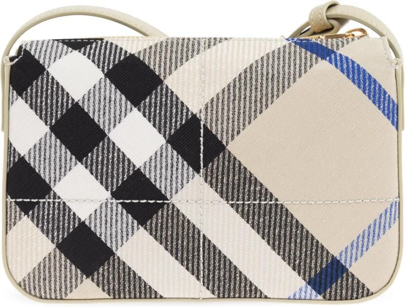 Burberry Hobo bags Snip Small Crossbody Synthetic Neutral in beige - Foto 4