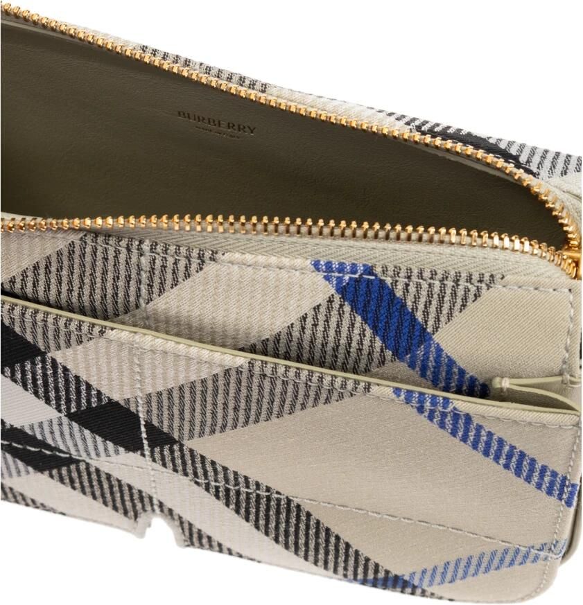 Burberry Hobo bags Snip Small Crossbody Synthetic Neutral in beige - Foto 2