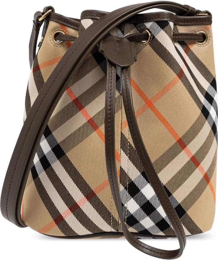 Burberry Stijlvolle Tassen voor Dagelijks Gebruik Beige Dames
