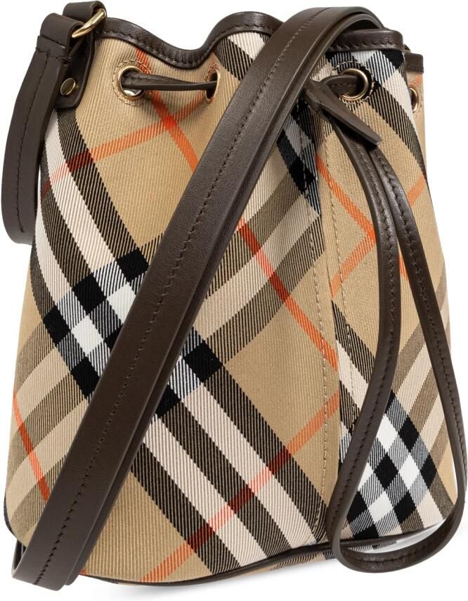 Burberry Stijlvolle Tassen voor Dagelijks Gebruik Beige Dames - Foto 5