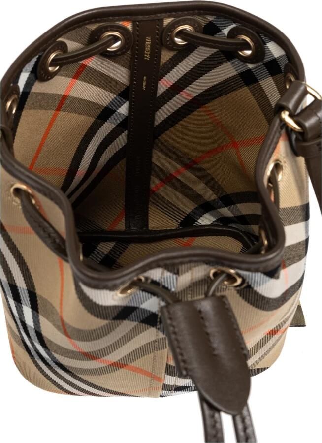 Burberry Stijlvolle Tassen voor Dagelijks Gebruik Beige Dames - Foto 2