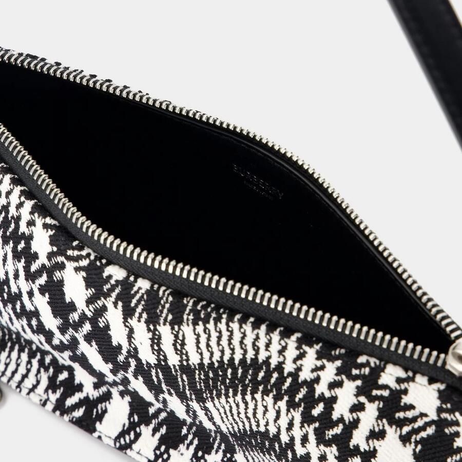 Burberry Mini Shield Sling schoudertas Black Dames - Foto 2