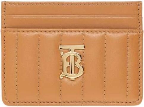 Burberry Portefeuilles en kaarthouders Bruin Dames