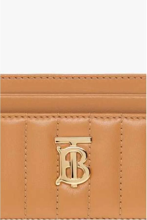 Burberry Portefeuilles en kaarthouders Bruin Dames