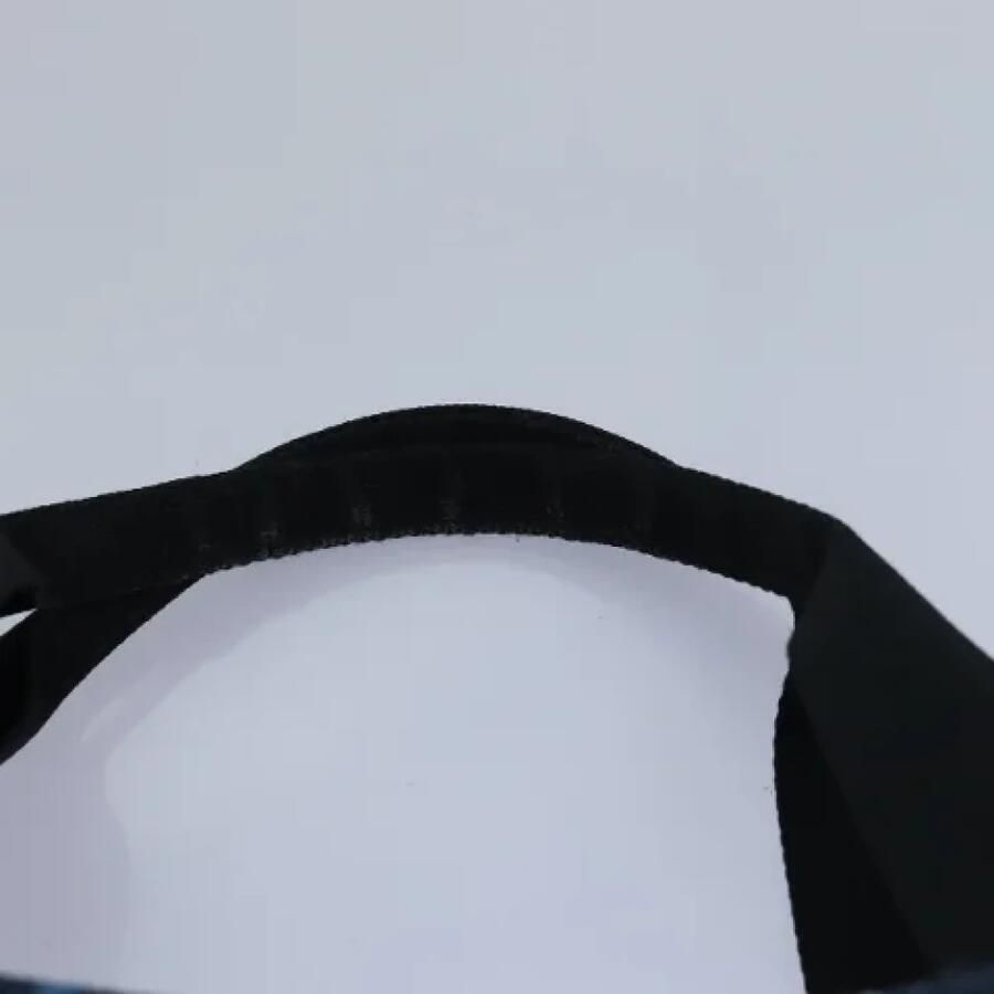 Burberry Vintage Pre-owned Fabric totes Blue Dames - Foto 5