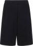 Burberry Casual knielange shorts Zwart Heren - Thumbnail 1
