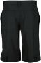 Burberry Wollen Bermuda Shorts met Zakken Black Heren - Thumbnail 1