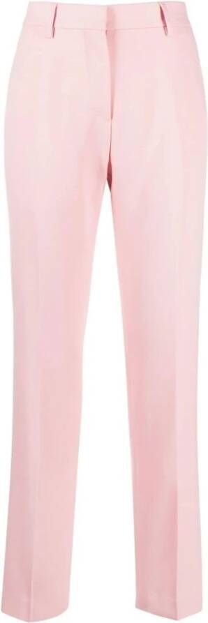 Burberry Chinos Roze Dames